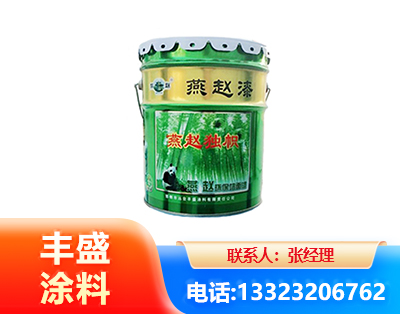 邯郸水性环氧漆